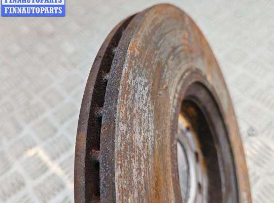 купить Диск тормозной передний на Opel Astra H (2004-2009)