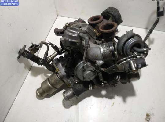 Турбина PG320394 на Peugeot 407