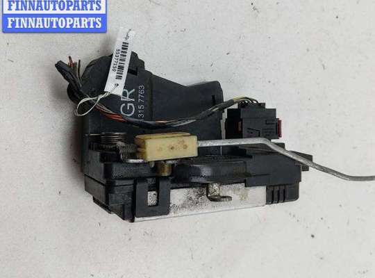 Замок двери передней левой OP2430565 на Opel Vectra C (2002-2008)