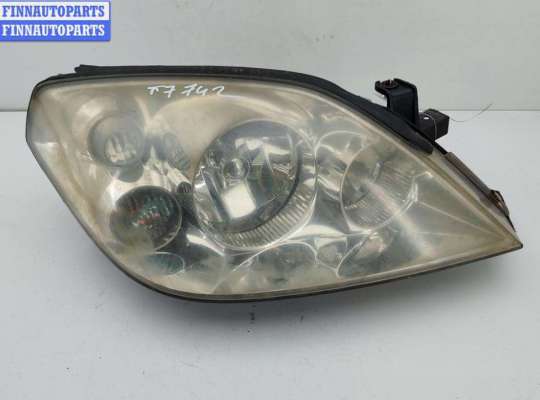 Купить Фара правая на Nissan Primera P12 (2002-2008) Фара правая NS1001221 на Nissan Primera P12 (2002-2008)
