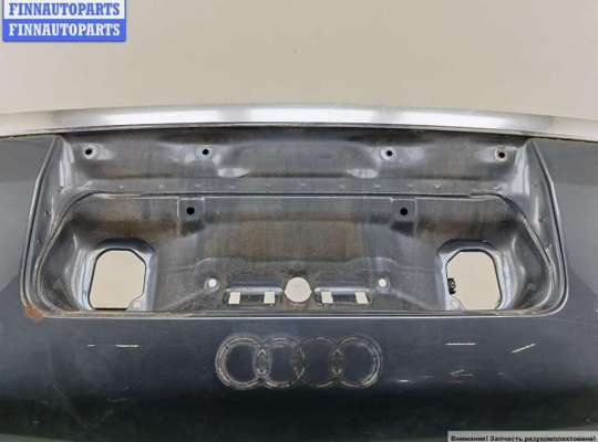 купить Крышка багажника (дверь задняя) на Audi A6 C5 (1997-2005)