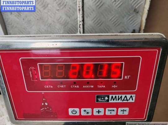 купить Крышка багажника (дверь задняя) на Audi A6 C5 (1997-2005)