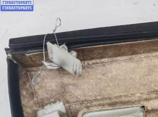 купить Обшивка двери передней правой (дверная карта) на Opel Astra G (1998-2004)