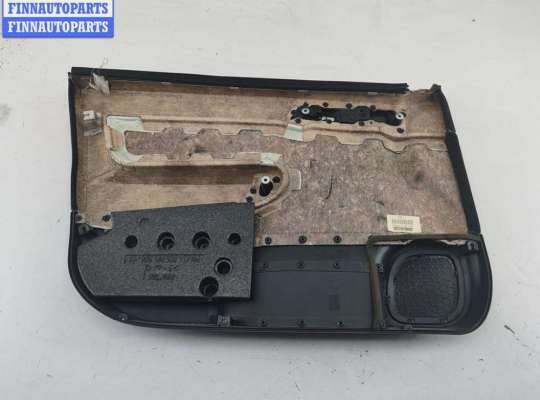 купить Обшивка двери передней правой (дверная карта) на Opel Astra G (1998-2004)