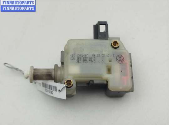 Активатор (привод) замка багажника VG2730803 на Volkswagen Passat B5+ (GP)