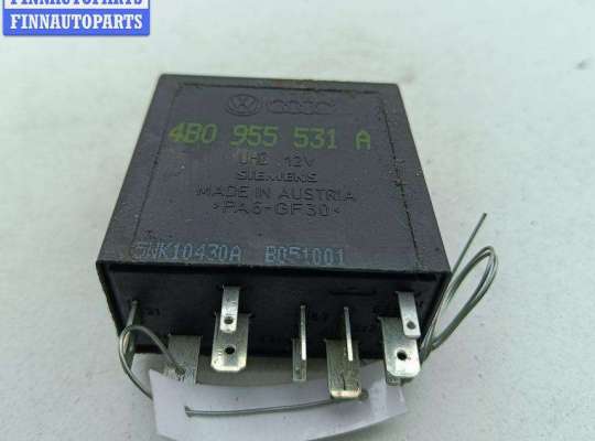 купить Реле стеклоочистителя (дворников) на Volkswagen Passat B5+ (GP)