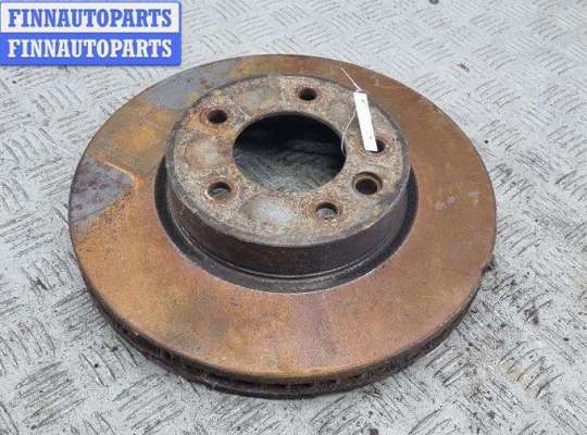 купить Диск тормозной передний на Volkswagen Touareg