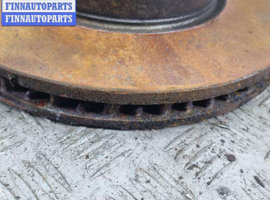 купить Диск тормозной передний на Volkswagen Touareg