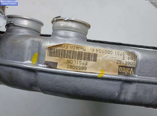 купить Радиатор отопителя (печки) на Opel Vectra C (2002-2008)