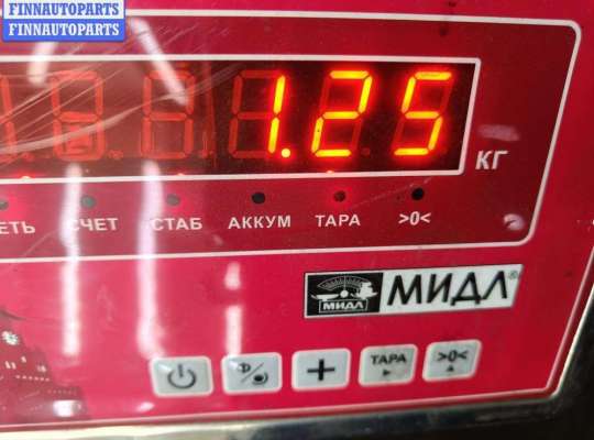 купить Накладка декоративная на двигатель на Opel Zafira A (1999-2005)