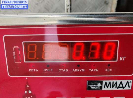 Замок боковой двери на Volkswagen Golf Plus (5M1)