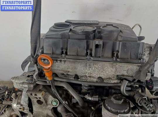купить Двигатель (ДВС) на Volkswagen Caddy (2004-2010)