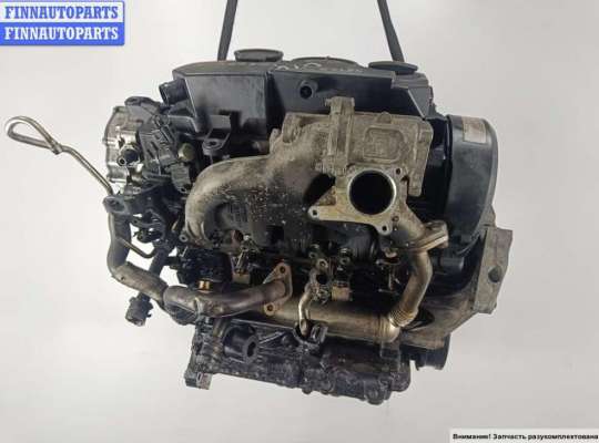 купить Двигатель (ДВС) на Volkswagen Caddy (2004-2010)