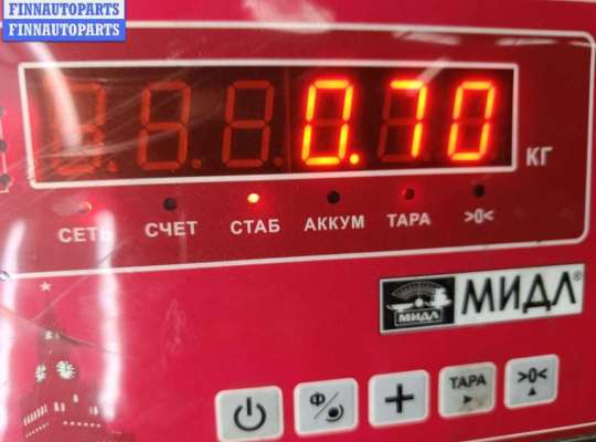 купить Петля капота левая на Volkswagen Caddy (2004-2010)