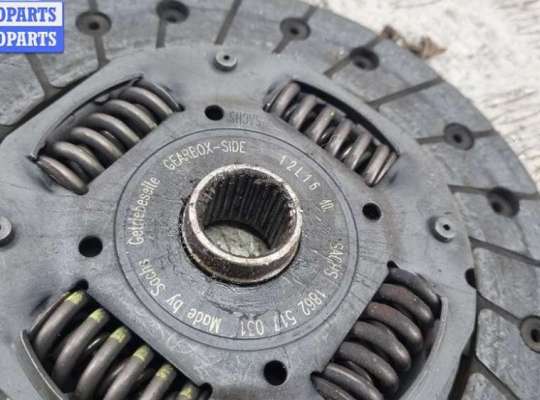 купить Диск сцепления на Volkswagen Golf-4