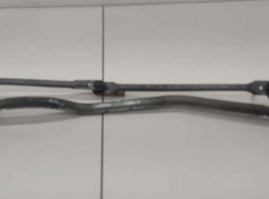 купить Механизм стеклоочистителя переднего (трапеция дворников) на Audi A4 B6 (2001-2004)