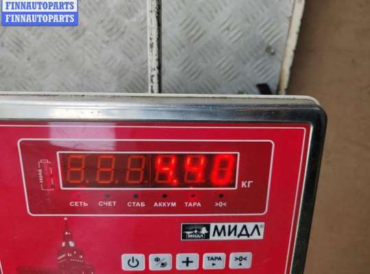 купить Радиатор основной на Audi A6 C6 (2004-2011)