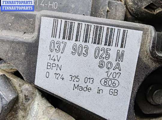 купить Генератор на Volkswagen Polo (2005-2009)