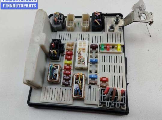 Блок предохранителей RN1552365 на Renault Scenic II (2003-2009)