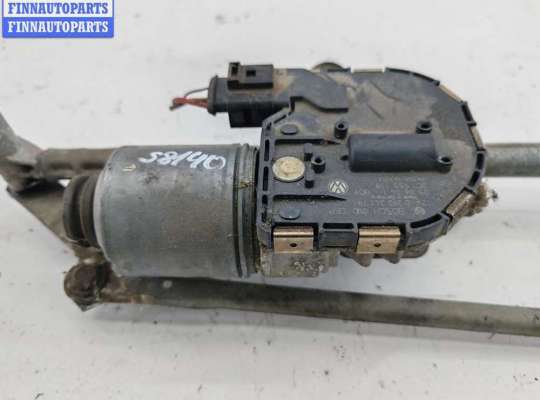 купить Механизм стеклоочистителя переднего (трапеция дворников) на Volkswagen Passat B6