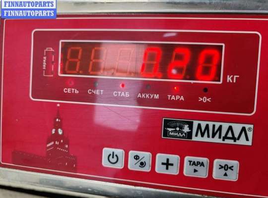 Датчик расхода воздуха (ДМРВ) на Audi A6 (C5)