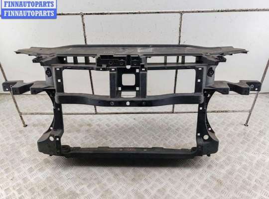 Рамка передняя (панель кузовная, телевизор) VG2785802 на Volkswagen Passat B6