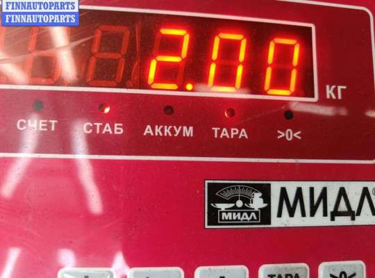 купить Амортизатор подвески задний правый на Peugeot 307