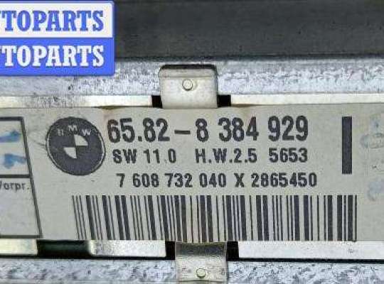 купить Дисплей информационный на BMW 5 E39 (1995-2003)