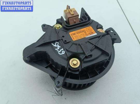 купить Двигатель отопителя (моторчик печки) на Audi A4 B7 (2004-2008)