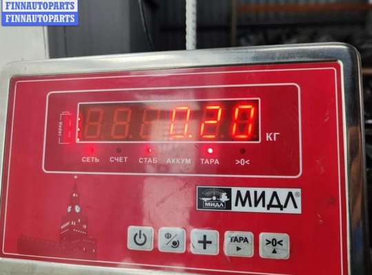 купить Трубка охлаждающей жидкости металлическая на Opel Astra H (2004-2009)