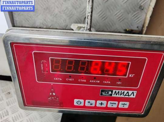 Панель передняя салона (Торпедо)