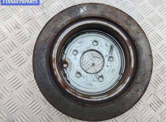 купить Диск тормозной задний на Nissan Murano Z50 (2002-2007)