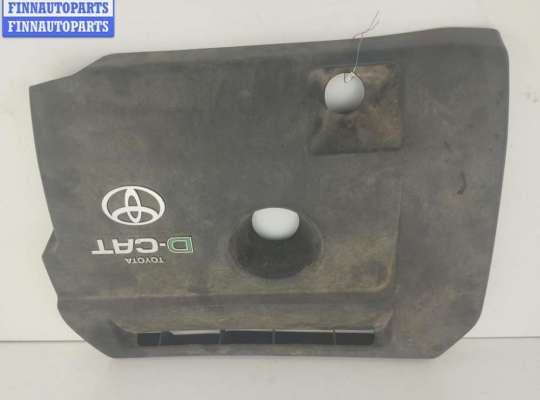 Накладка декоративная на двигатель TT972972 на Toyota RAV4 (2005-2013) XA30