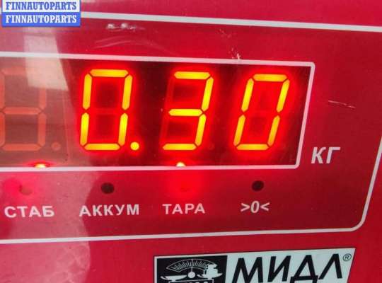 Патрубок (трубка, шланг) на Mercedes-Benz C (W203)