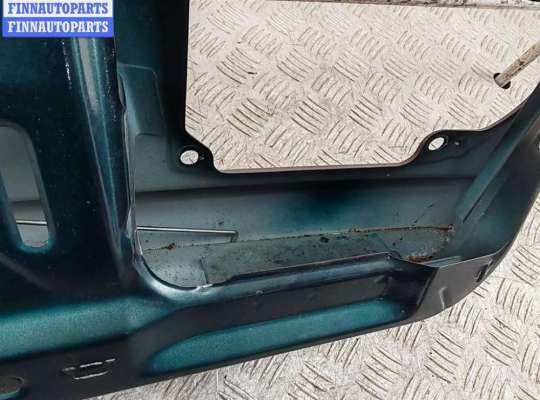 купить Крышка багажника (дверь задняя) на Audi A6 C4 (1994-1997)