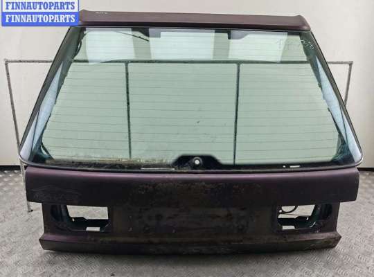 купить Крышка багажника (дверь задняя) на Audi A6 C4 (1994-1997)