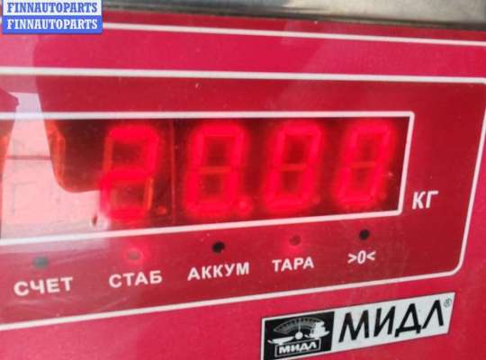 купить Крышка багажника (дверь задняя) на Audi A6 C4 (1994-1997)