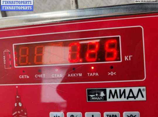 купить Воздуховод на Ford Focus II (2004-2011)