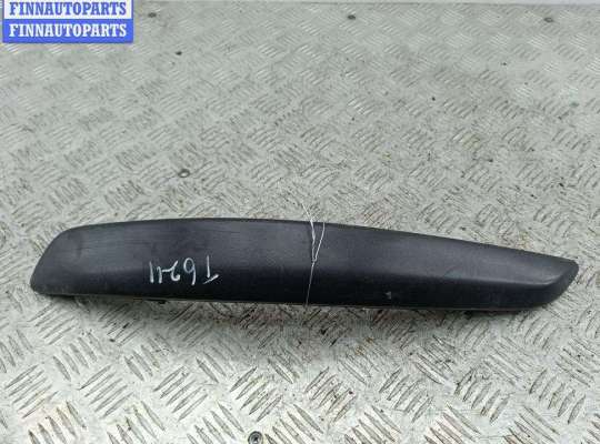 купить Молдинг бампера переднего на Volkswagen Touran