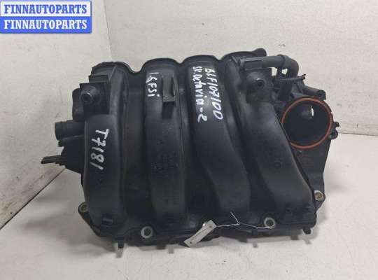 купить Коллектор впускной на Skoda Octavia mk2 (A5 1Z) 2004-2013