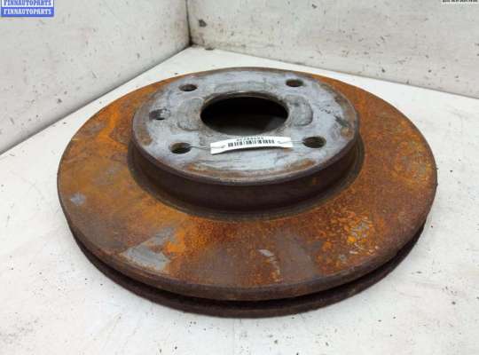 Диск тормозной передний CH396835 на Chevrolet Nubira