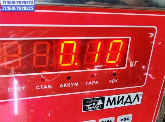 купить Молдинг двери задней левой на Skoda Octavia mk1 (A4 1U) 1996-2010