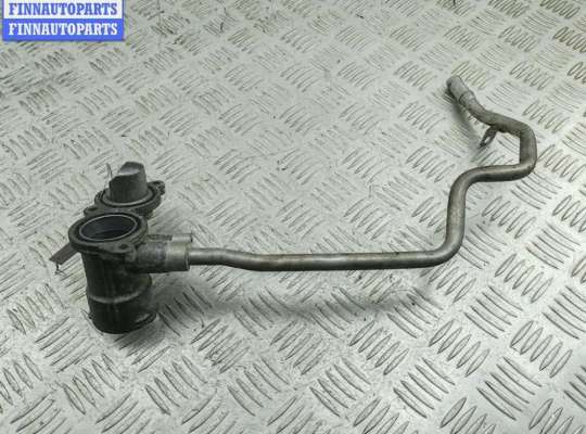 купить Фланец (тройник) системы охлаждения на Mercedes C-Class W203 (2000-2006)