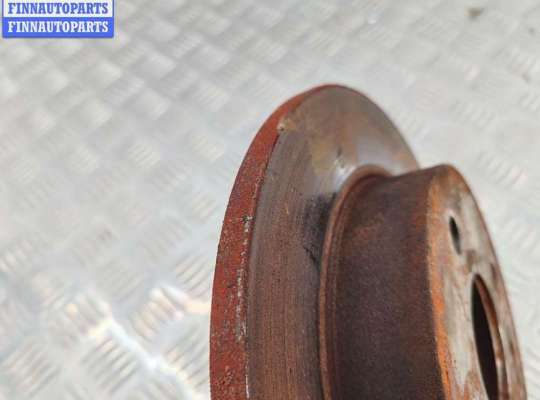 Диск тормозной на Opel Astra G / Classic