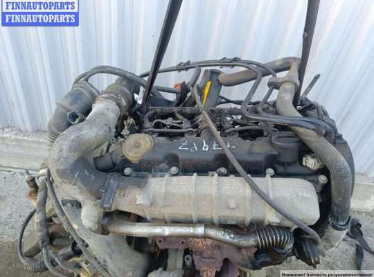 купить Двигатель (ДВС) на Fiat Scudo (1995-2007)