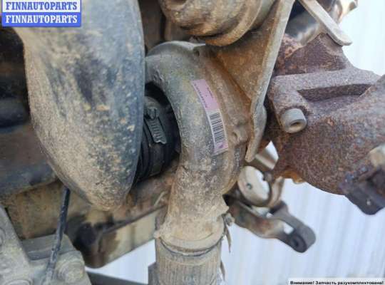 купить Двигатель (ДВС) на Fiat Scudo (1995-2007)