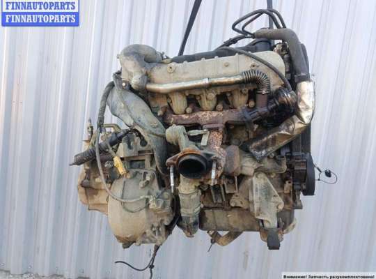 купить Двигатель (ДВС) на Fiat Scudo (1995-2007)