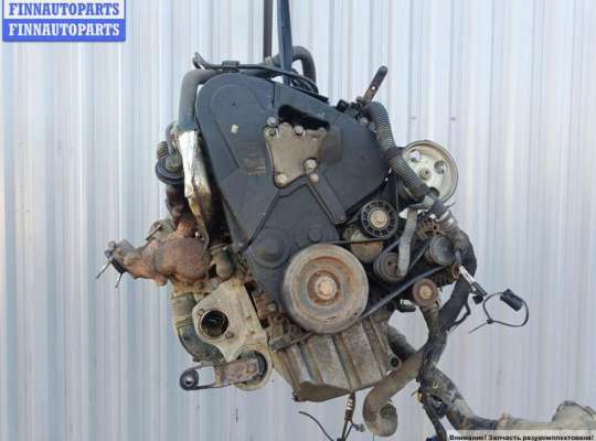купить Двигатель (ДВС) на Fiat Scudo (1995-2007)
