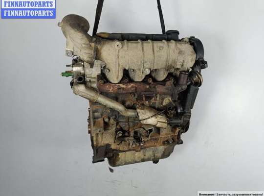 купить Двигатель (ДВС) на Fiat Scudo (1995-2007)