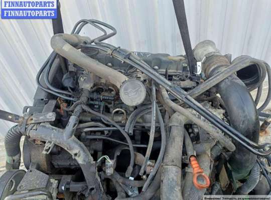 купить Двигатель (ДВС) на Fiat Scudo (1995-2007)